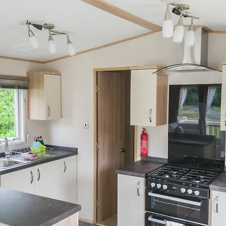 Jasmine Park База отдыха Snainton