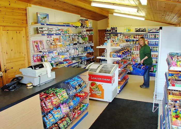 Jasmine Park Holiday park Snainton