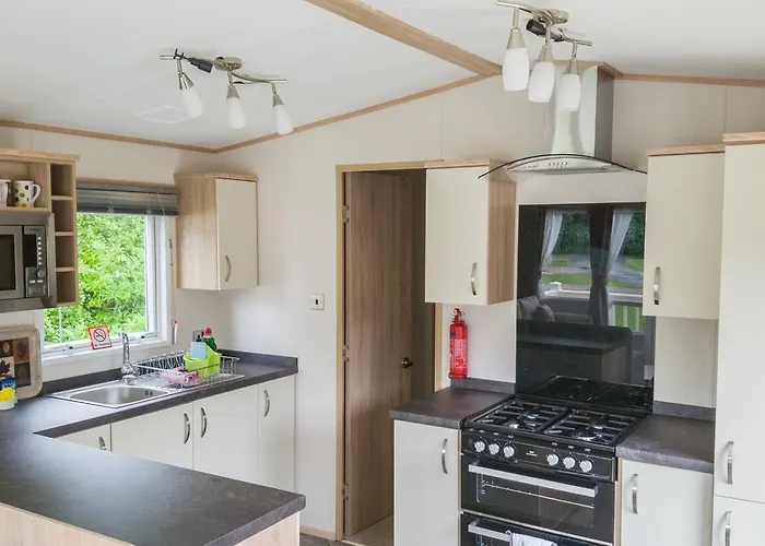 Jasmine Park Holiday park Snainton