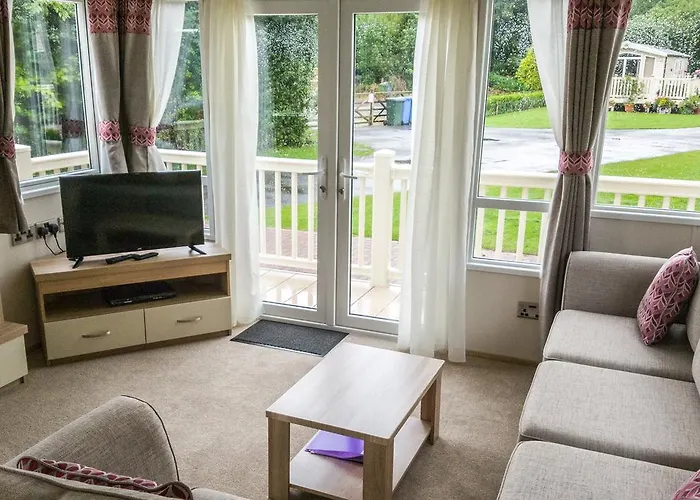 Holiday park Jasmine Park Snainton