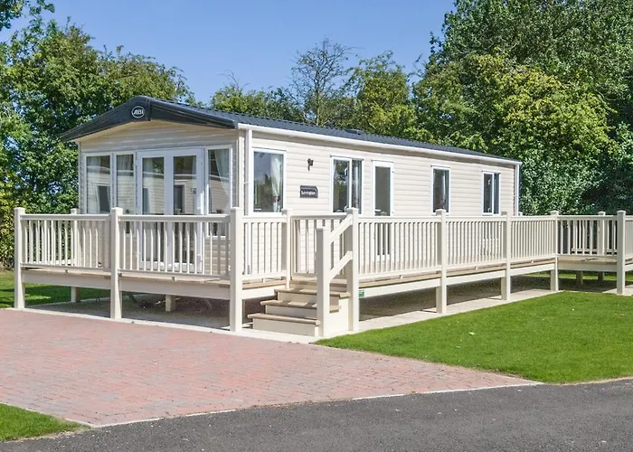 Jasmine Park 5* Snainton