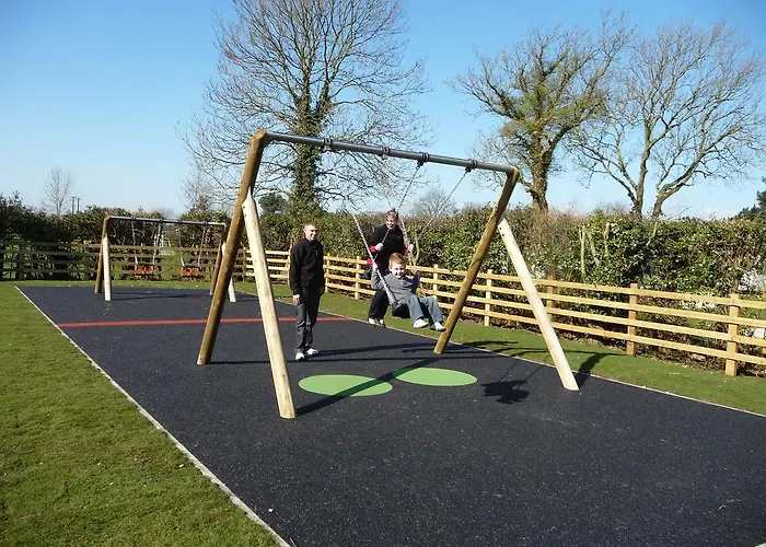 假日公园 Jasmine Park Snainton